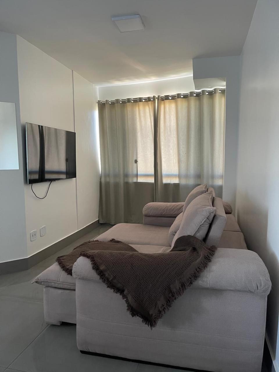 Apartamento Sapphire Tower Ctc 801-B -Acesso Ao Clube Pago A Parte Caldas Novas Exterior foto
